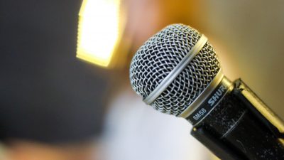  « LA PUISSANCE DE VOTRE TÉMOIGNAGE »